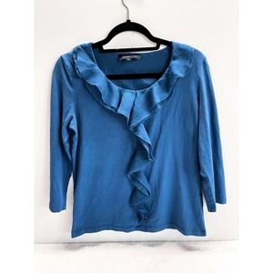 Jones New York Blouse 4600